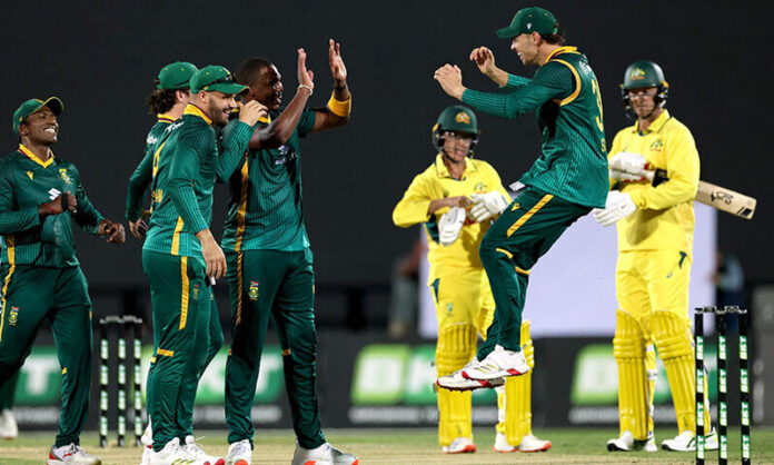 International Cricket Series