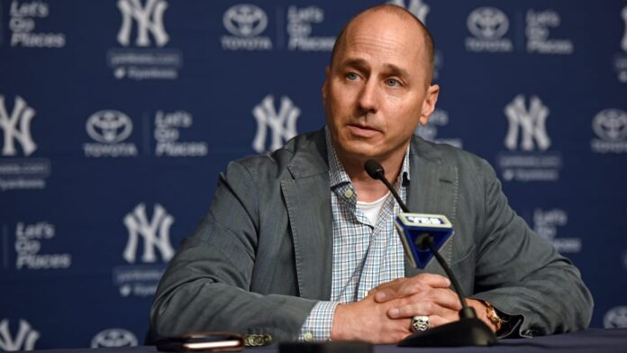 Brian Cashman