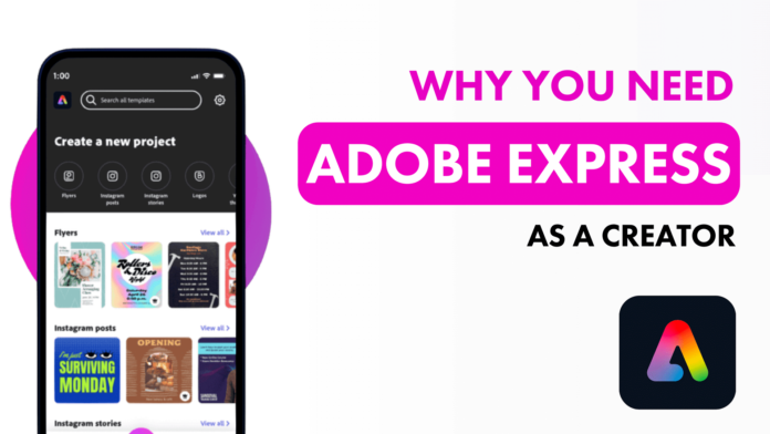 Create Your Free AI Music with Adobe Express