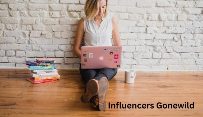InfluencersGoneWildX InfluencersGoneWildX