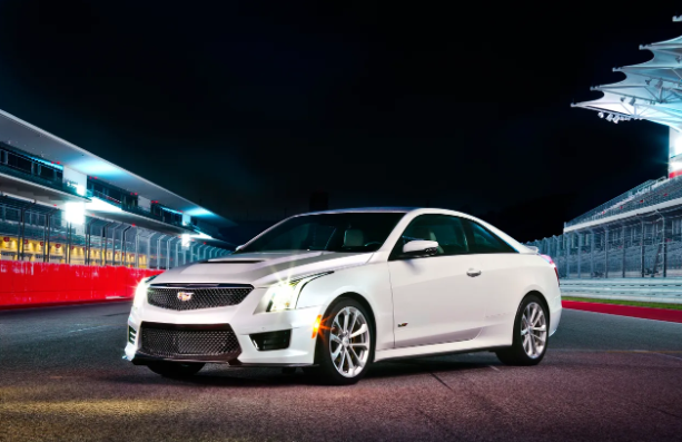 Cadillac ATS-V Cadillac ATS-V