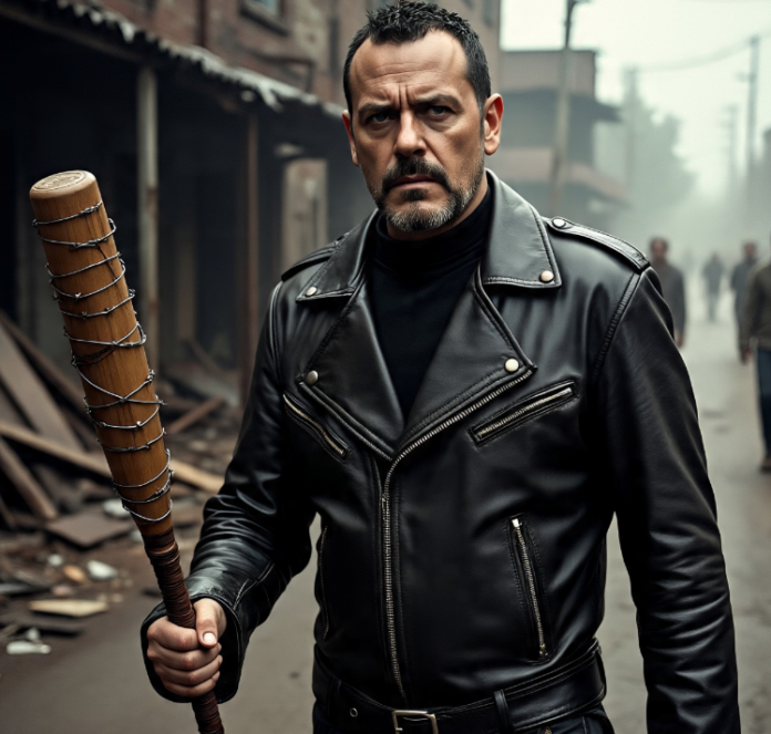 NeganWalkingDead NeganWalkingDead