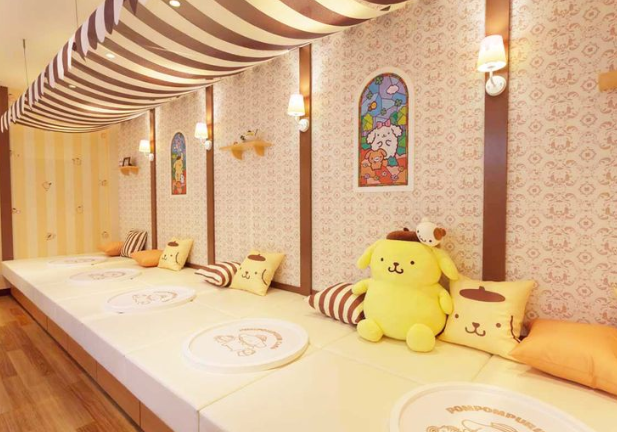 Pompompurin Pompompurin