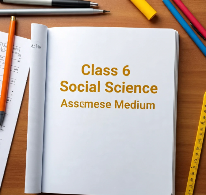 Class 6 Social Science Assamese Medium Class 6 Social Science Assamese Medium