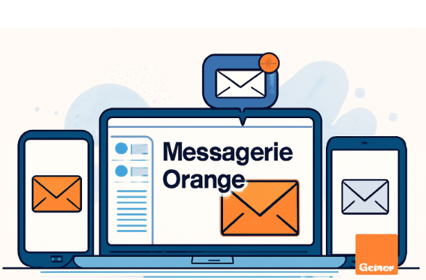 Messagerie Orange