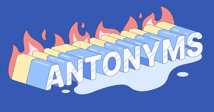 Notion Synonym and Antonym Notion Synonym and Antonym