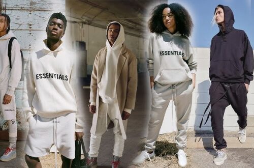 Essentials Hoodie Canada: Redefining Coziness, Style, and Cool