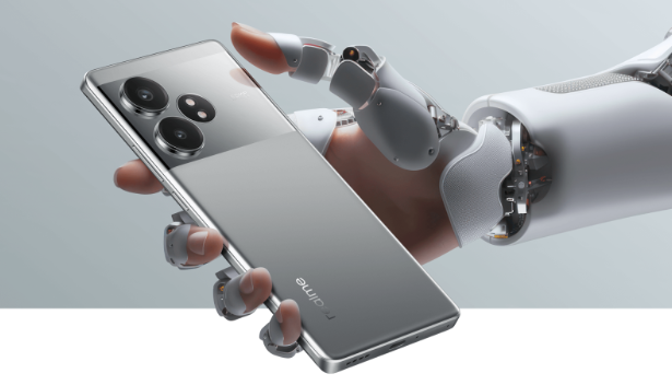 realme gt 6t antutu score