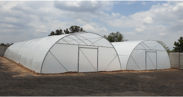 Movable Tunnel Width 2.50 m