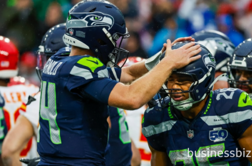 kansas city chiefs vs seahawks match player stats