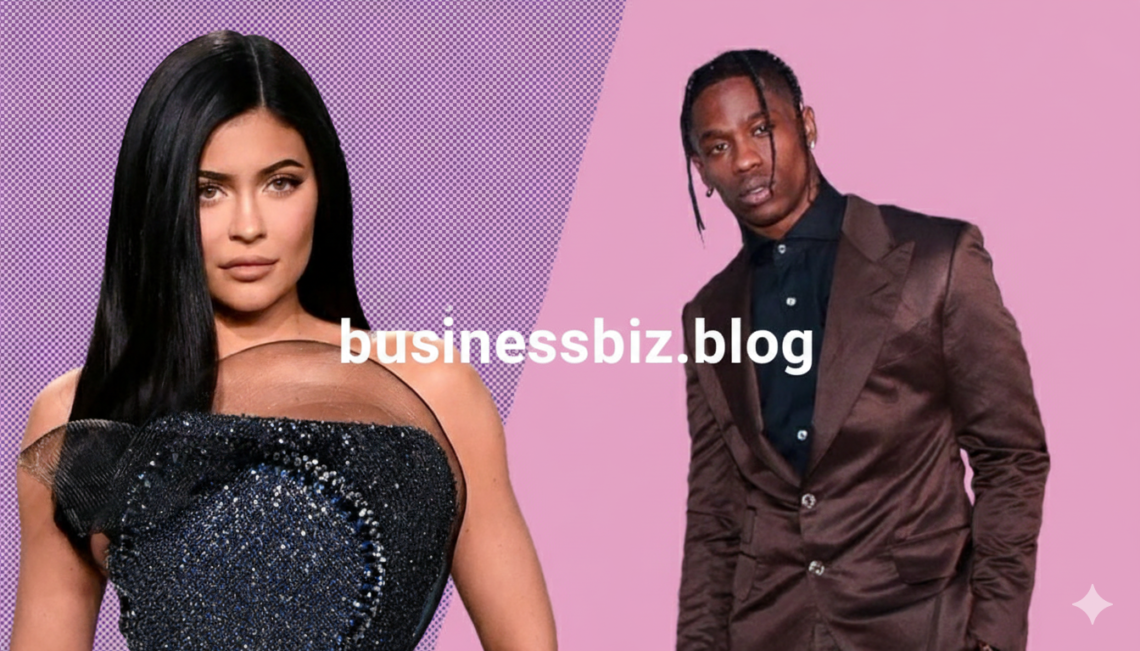 kylie jenner travis scott