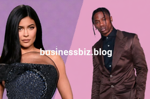 kylie jenner travis scott
