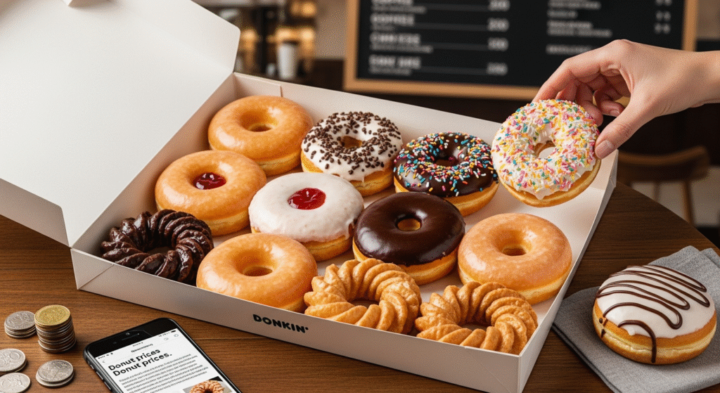 How Much Is a Dozen of Donuts? A Detailed Pricing Guide 