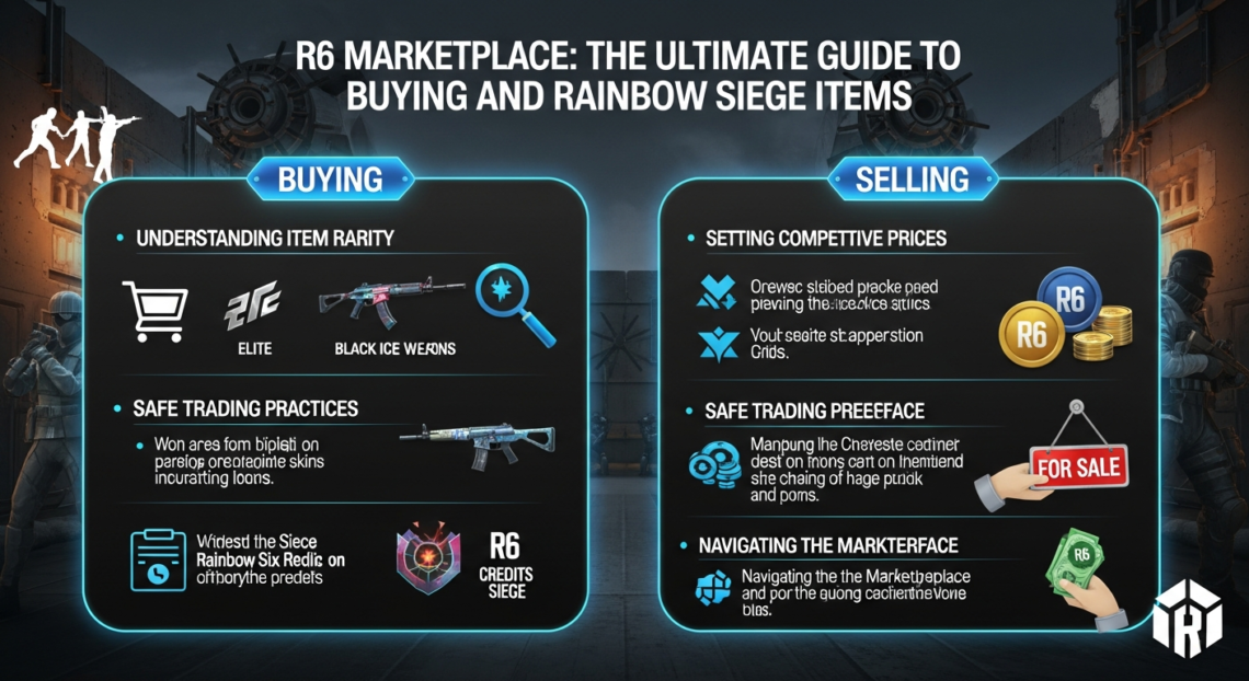 R6 Marketplace