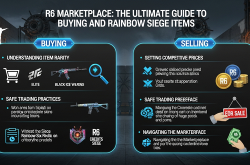 R6 Marketplace