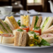 tea sandwiches