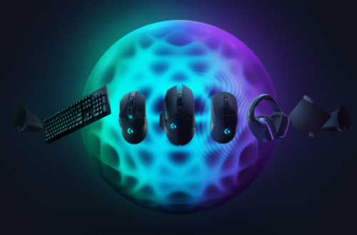 Logitech Gaming Software