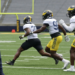 Jon Gruden Saw Michigan Football Practice Bryce Underwood
