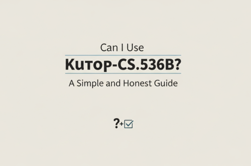 Can I Use Kutop-CS.536B