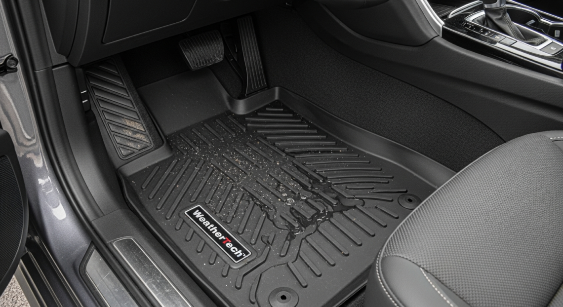 WeatherTech