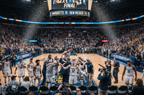 marquette vs new mexico prediction