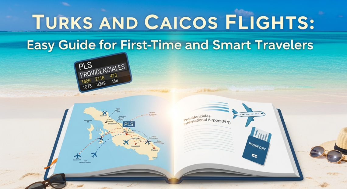Turks and Caicos Flights