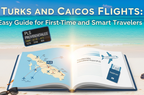 Turks and Caicos Flights