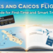 Turks and Caicos Flights