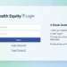 health equity login