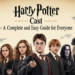 Harry Potter cast