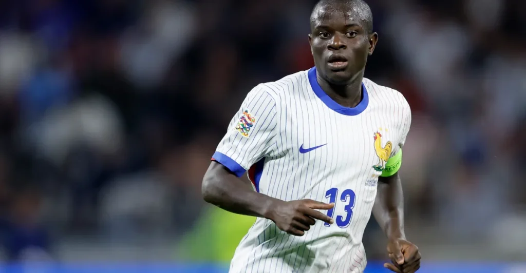 N’Golo Kante: The Humble Star Who Runs the Midfield