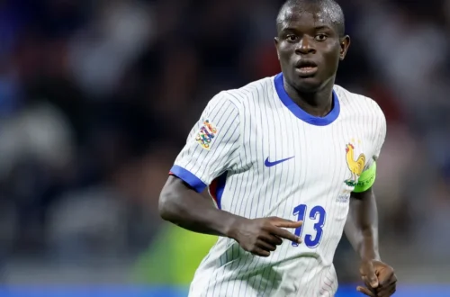 N’Golo Kante