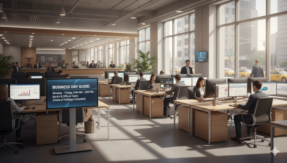 What Is a Business Day