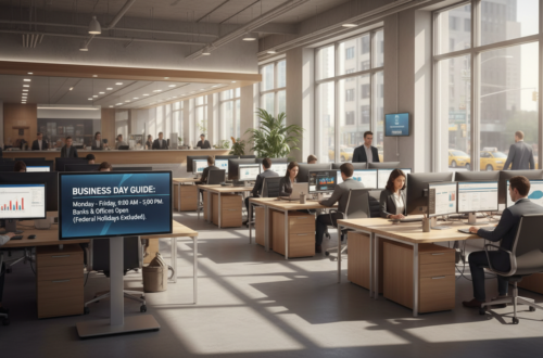 What Is a Business Day