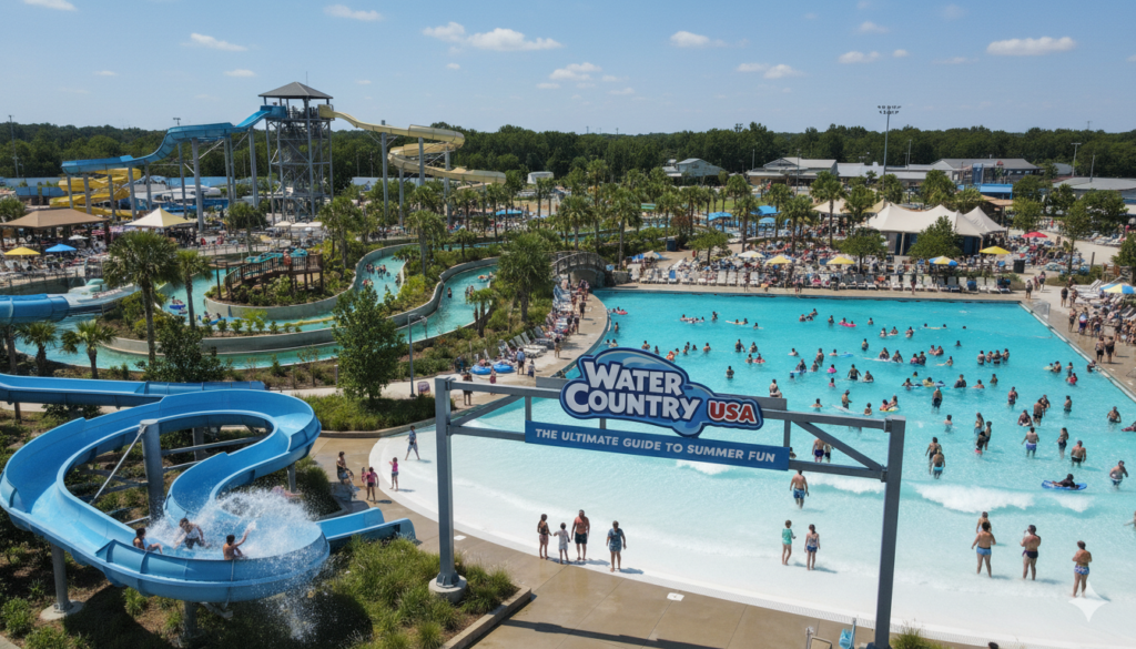 The Ultimate Guide to Water Country USA: Rides, Tips, and Summer Fun