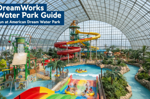 American Dream water park