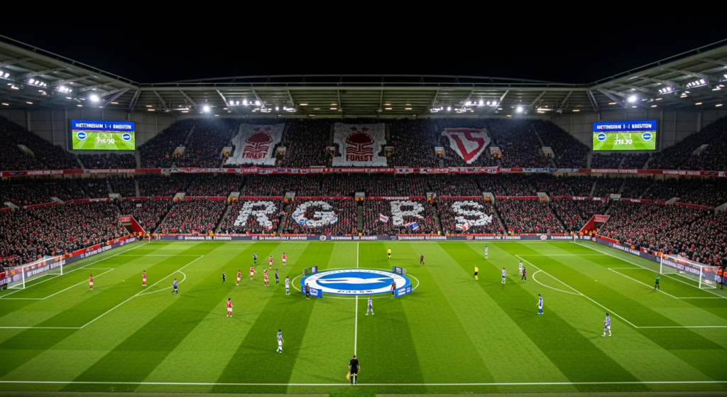 Nottingham Forest vs Brighton: Complete Match Preview and Analysis