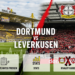 Dortmund vs Leverkusen