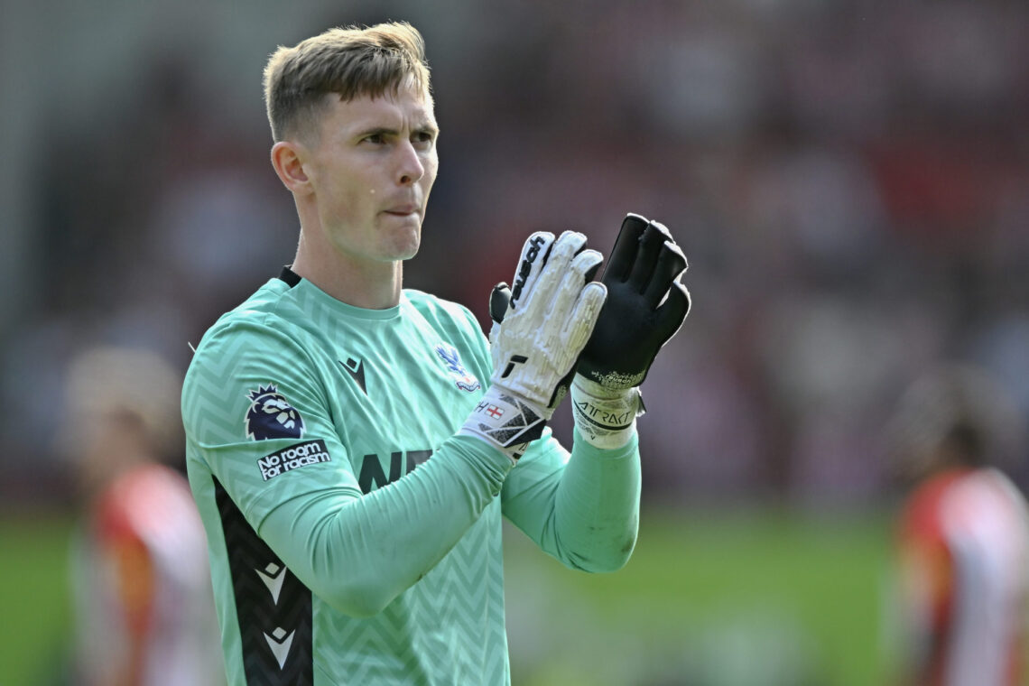 Dean Henderson