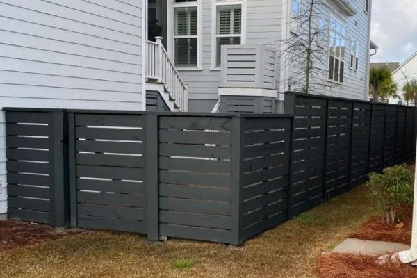 Discover Premium Residential Fencing with FenceCraft in Charleston Tri-County