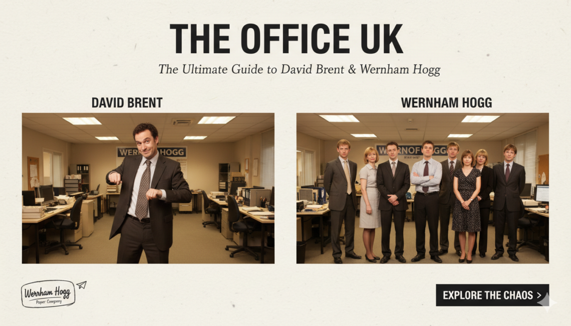 The Office UK
