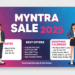 myntra sale 2025