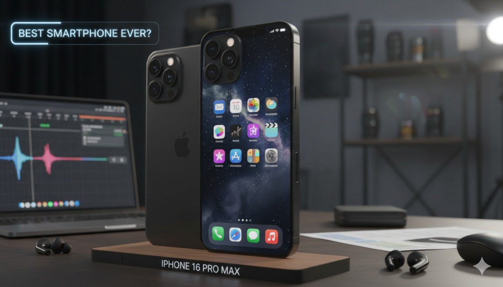 iPhone 16 Pro Max Review: Is This the Best Smartphone Ever?