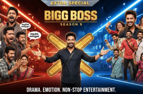 Welcome to the World of Bigg Boss Tamil Season 9