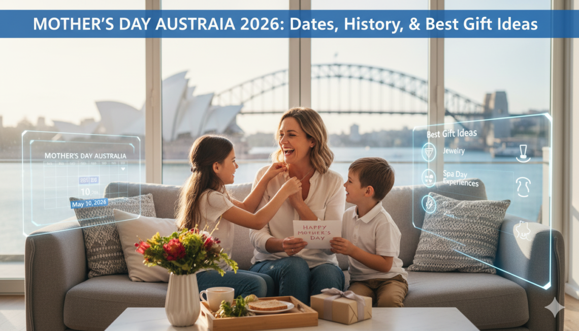 Mother’s Day Australia