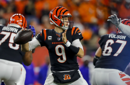 bengals schedule 2025