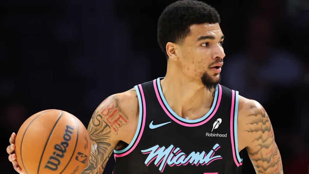 Kel el Ware Stats 2026: Miami Heat’s Rising Star Performance