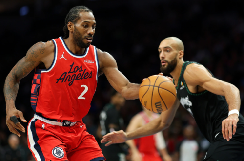 LA clippers vs timberwolves match player stats