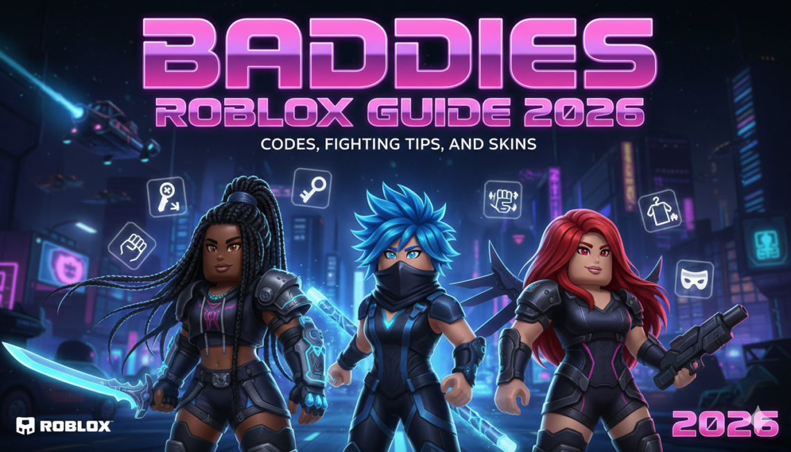 baddies roblox