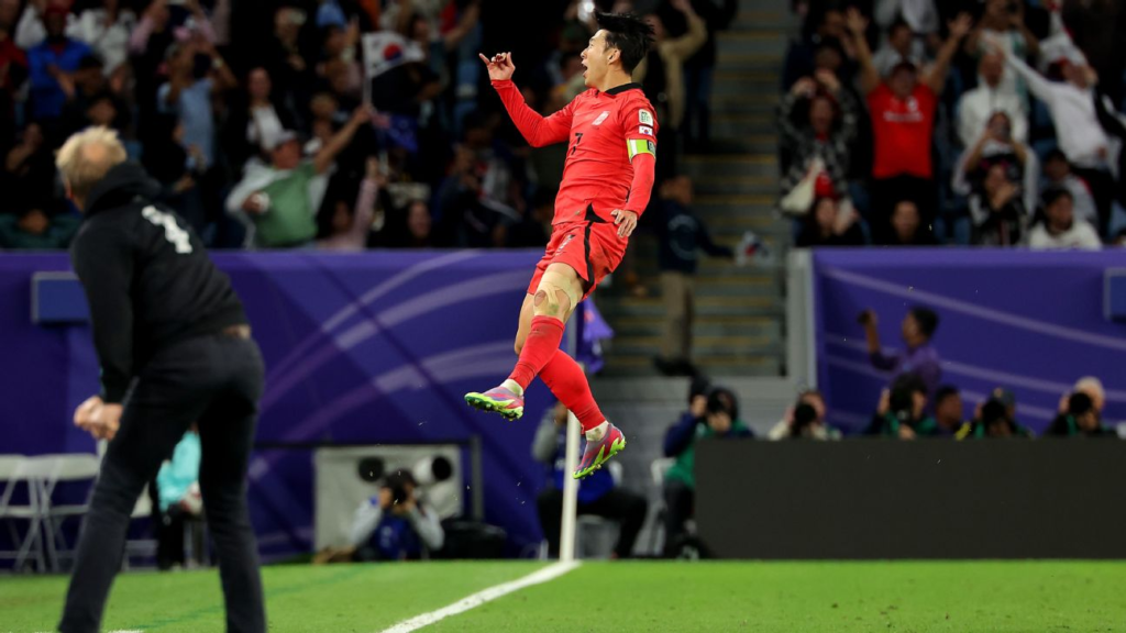 Australia vs South Korea: Head-to-Head Stats, History & Match Analysis